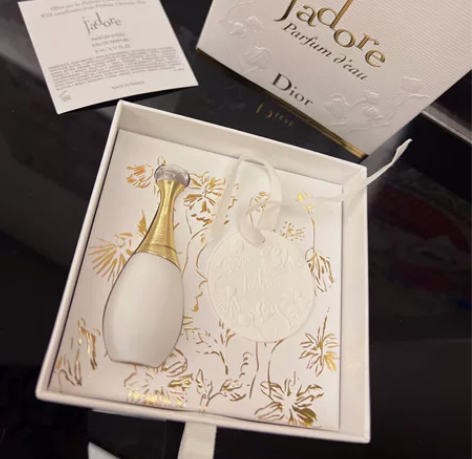 Dior真我香水Q香 白瓶 全新 来自官方...