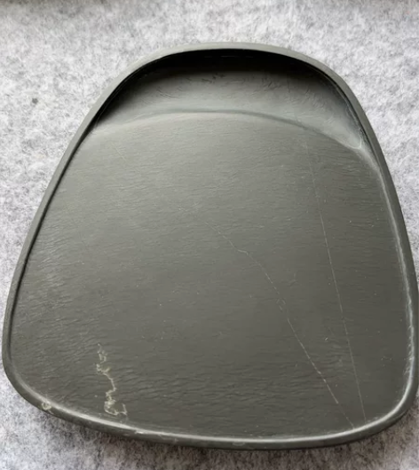 精品歙砚，独一无二，抓紧下手啦，纹路真漂亮...