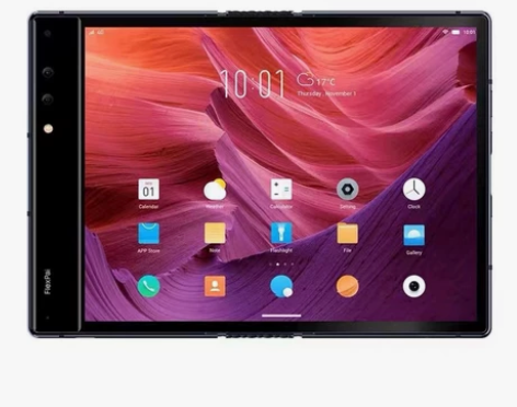 柔宇一代折叠手机8+256G内存 全新原装...