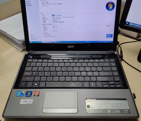 宏基acer笔记本4820TG，14寸，整...