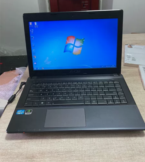 华硕X45VD i3办公笔记本电脑 升级固...