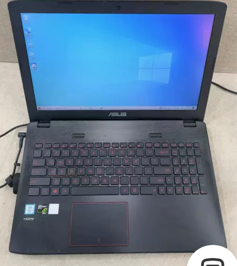 9新 华硕I7六代 16G+128G固态 ...