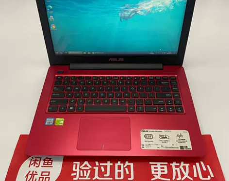 95新Asus/华硕F456 独立显卡 商...