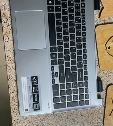 宏碁 宏基笔记本外壳 键盘触摸 宏碁e5w...