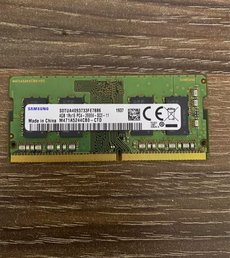 三星正品 DDR4 266 4G笔记本电脑...
