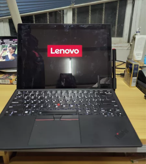 顶配ThinkPad X1 Tablet ...