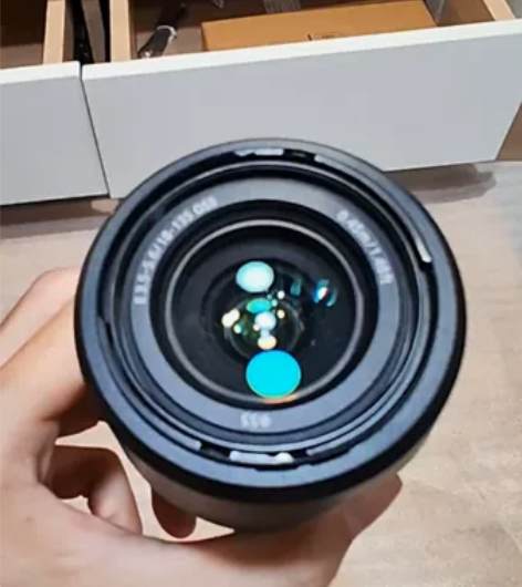 索尼18135镜头 长期闲置在家,相机已出...