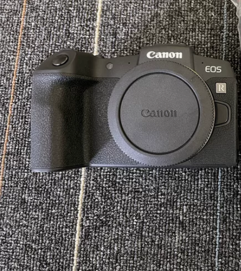 佳能eos rp 全新专业微单相机 配件齐...