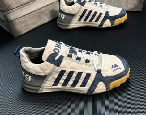 男鞋2022年秋季新款小白鞋韩版潮流百搭运...