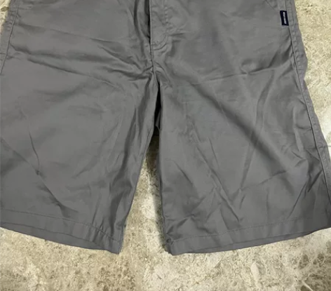 伊顿纪德校服中大童短裤雾都灰 170/72...