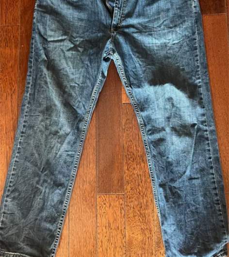 lee 牛仔裤 40X30码 感兴趣的话点...