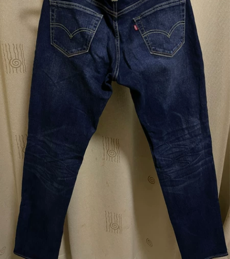 李维斯levis 男牛仔裤511蓝色30码...