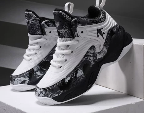 乔丹童鞋男童2022年夏季新款儿童运动鞋中...