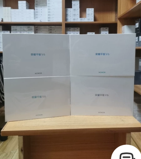 荣耀平板V6 6+128 黑色 灰色 全新...