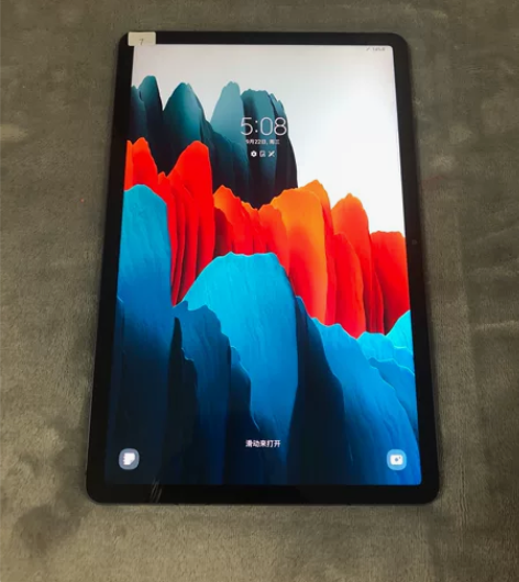 现货特价~三星平板galaxytab S7...