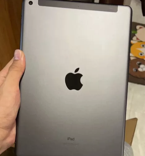 iPad第七代2019款128G插卡版! ...