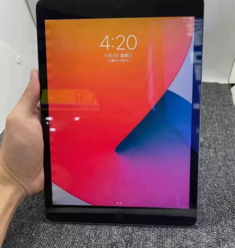 2019款ipad 32g 国行 黑色 9...