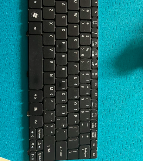 （包邮）宏基ACER D257 键盘（坏）...