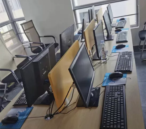 办公家用电脑全套低价处理配件齐全运行速度也...