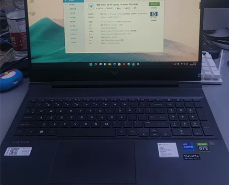 惠普 光影精灵7 游戏本 i7 11代 r...