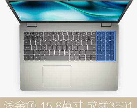 【年货价】Dell戴尔3401成就3501...