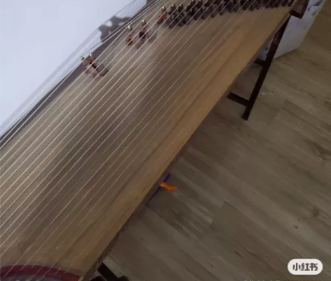 有没有要的旧古筝 150出 可以弹 西安市...