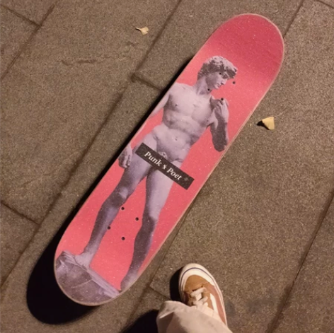 沸点JUSTICE滑板初学者男女生成人公路...