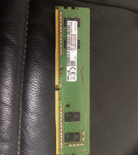 出售ddr4 2400 2G,联想电脑拆下...
