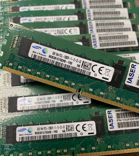 三星ddr3 8G 1600 服务器内存 ...