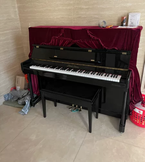 钢琴【荆州地区自提】 感兴趣的话点“我想要”和我私聊吧～...