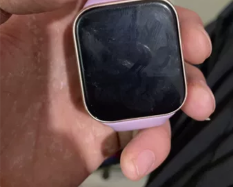 oppo watch1 有充电器可小刀 感...