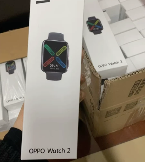 Oppo watch2 42mm手表 全新...
