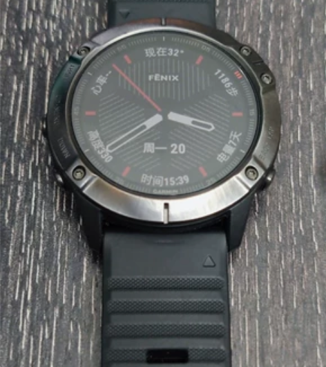 佳明Garmin手表Fenix6 x Pr...