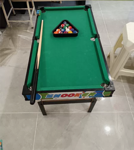 台球，原价130，西安30出售 感兴趣的话...