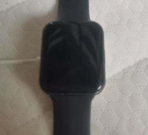 魅族手表，有点磕碰屏幕细微划痕，可以开通e...