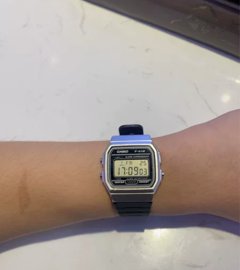 卡西欧经典小方块 感兴趣的话点“我想要”和...