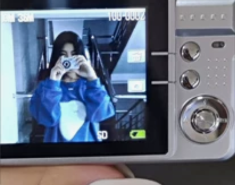 学生照相相机18000万高清数码CCD索尼...