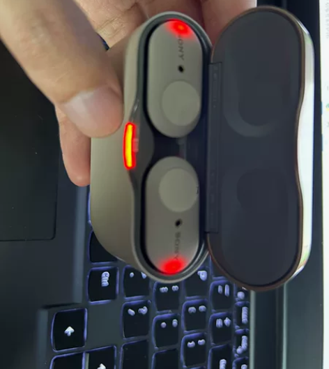 索尼wf 1000xm3 国行 自用一年 ...