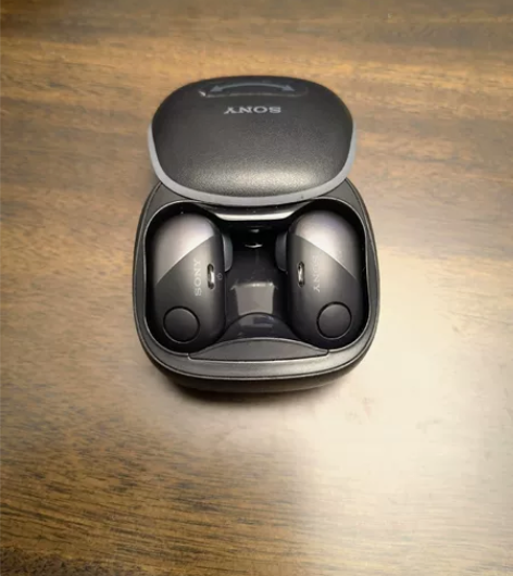 Sony wf-sp700n无线降噪耳机 ...