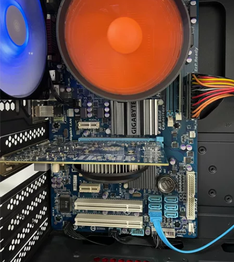 AMD X4 955+技嘉GA-780T-...