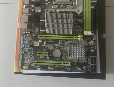 出售电脑整套配件x58主板搭载e5645c...