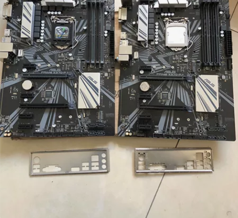 华硕PRIME Z370-P II 主板 ...