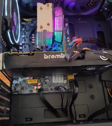 H61主板,富士康的h61,在用中,功能正...