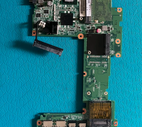 (包邮)宏基ACER D257 主板 实物...