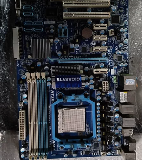 技嘉GA-MA770T-UD3 主板没问题...