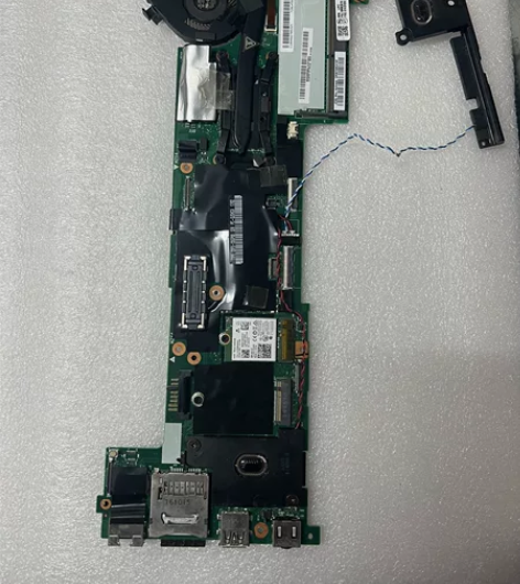 x260主板，原装拆机i5 6代 带无线网...