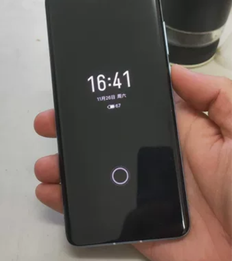 魅族18 渡海配色 8+128 成色很好...