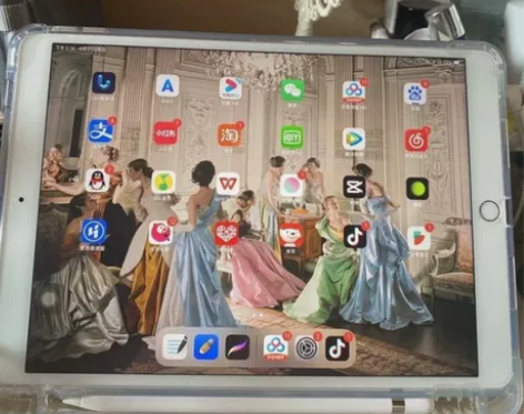 银色  iPad Air3 内存25610...
