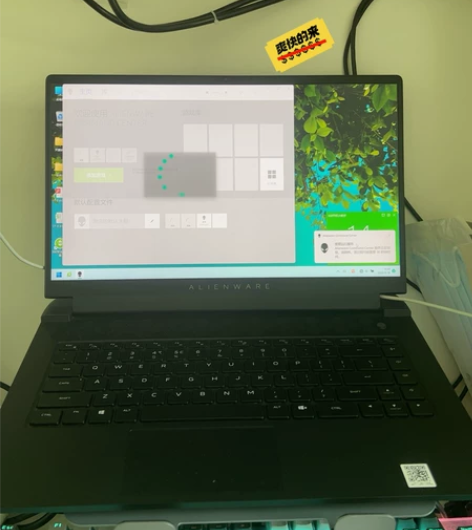 个人自用，外星人笔记本！ M15R5锐龙版...