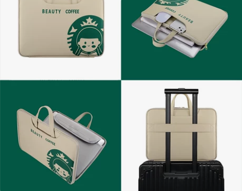 Chotto 笔记本电脑包，全新，15寸，...